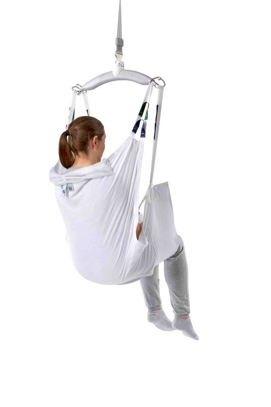 Engångssele Comfort High