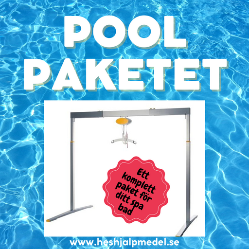 Pool paketet