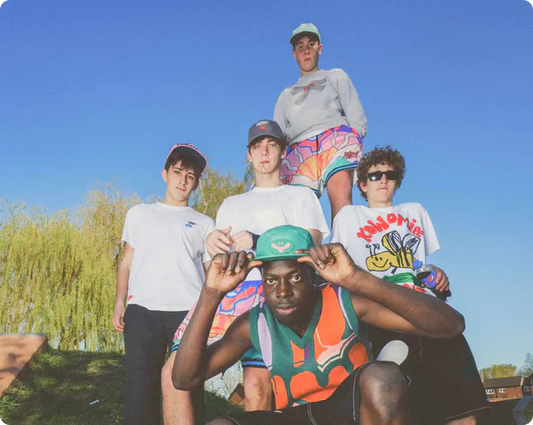 5 snygga, mångsidiga och viktiga streetwear-hattar för sommaren