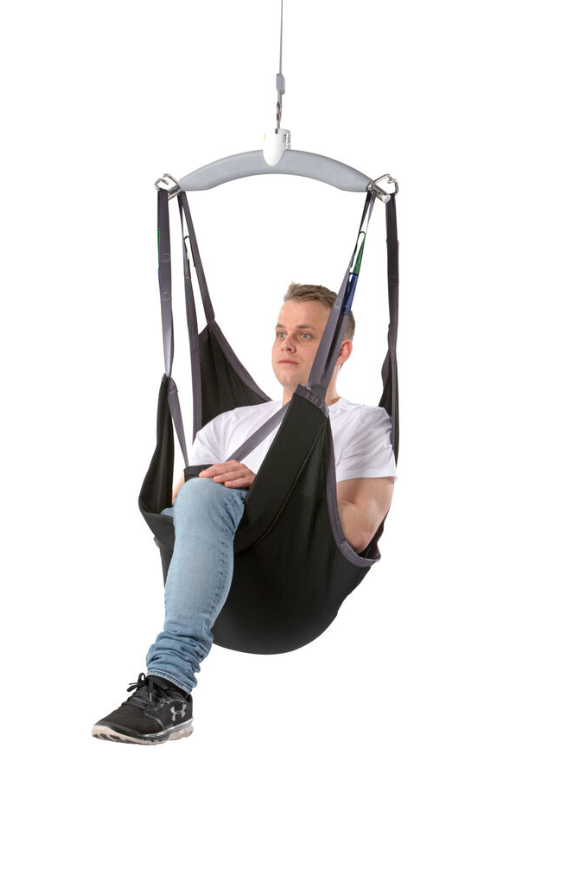 Sit-On Comfort