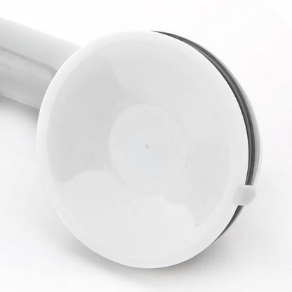 Stödhandtag med sugpropp